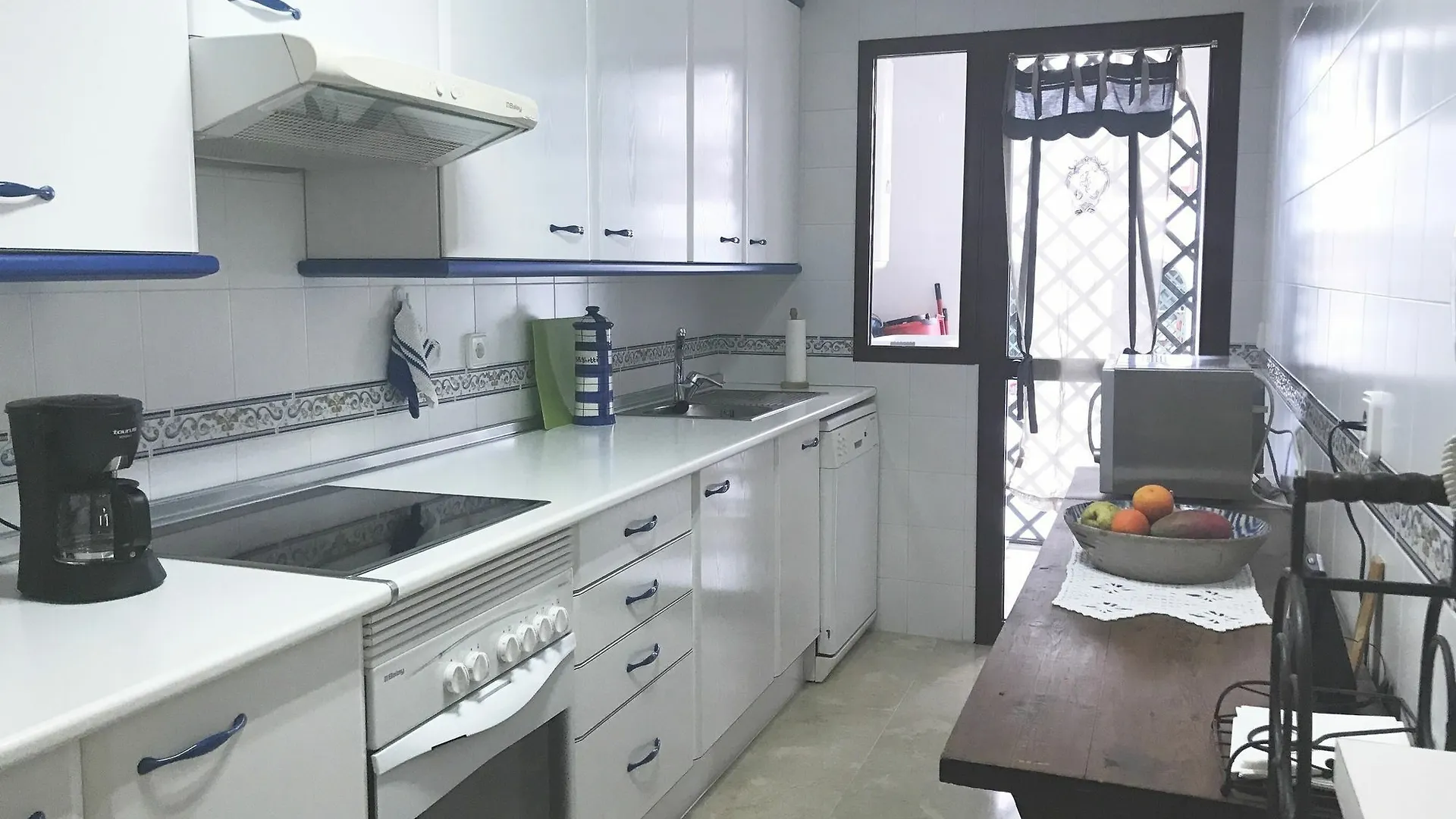 Coto Real Apartment 马尔韦利亚