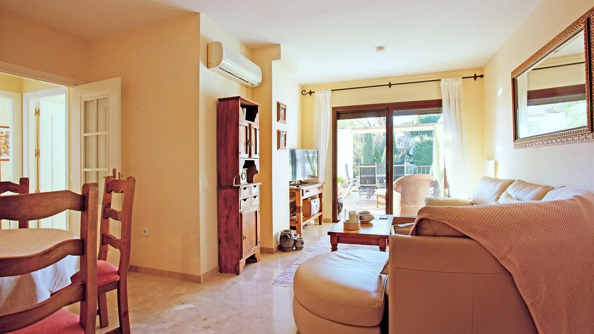 Coto Real Apartment 马尔韦利亚 0*,