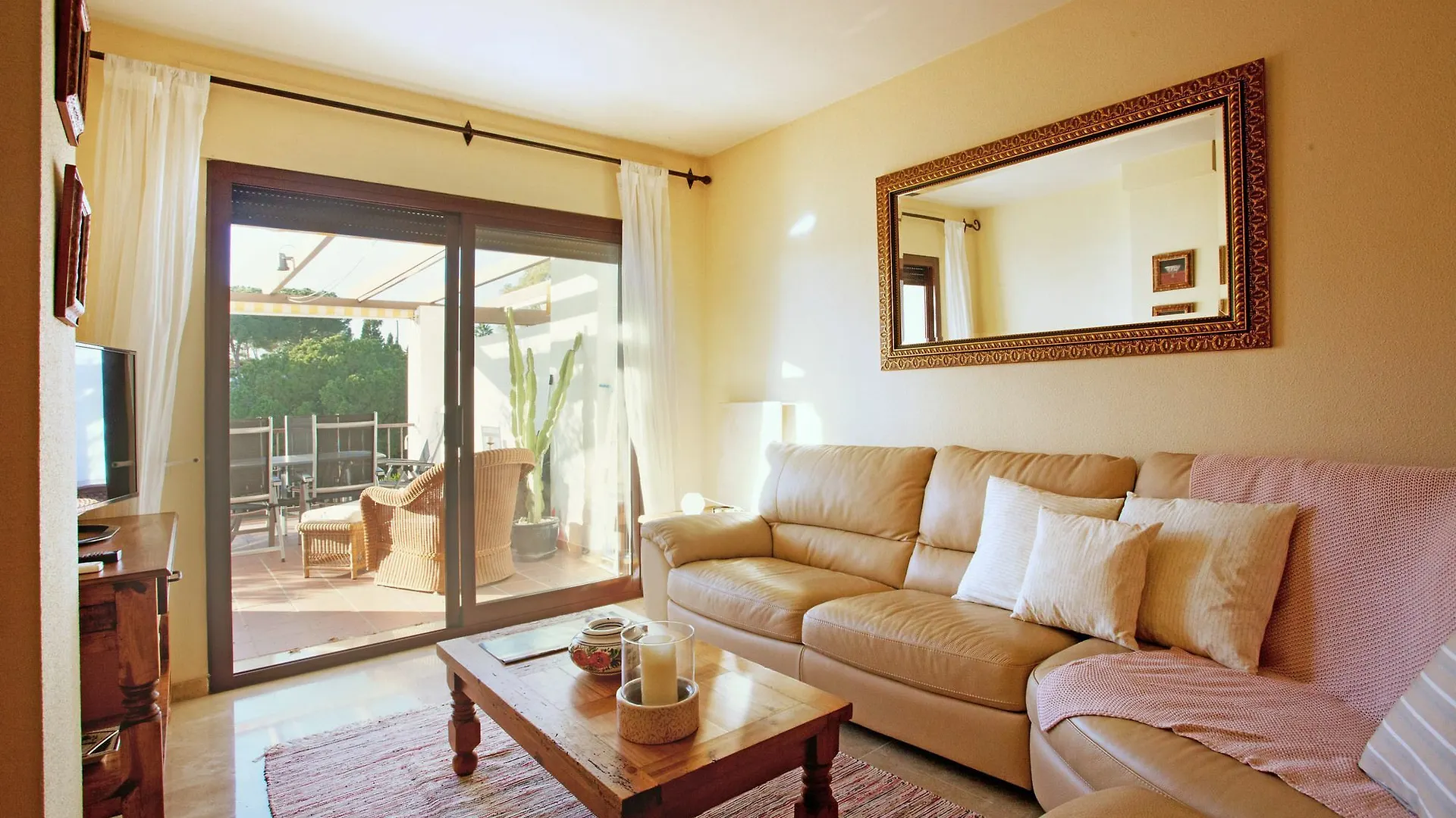 Coto Real Apartment 马尔韦利亚