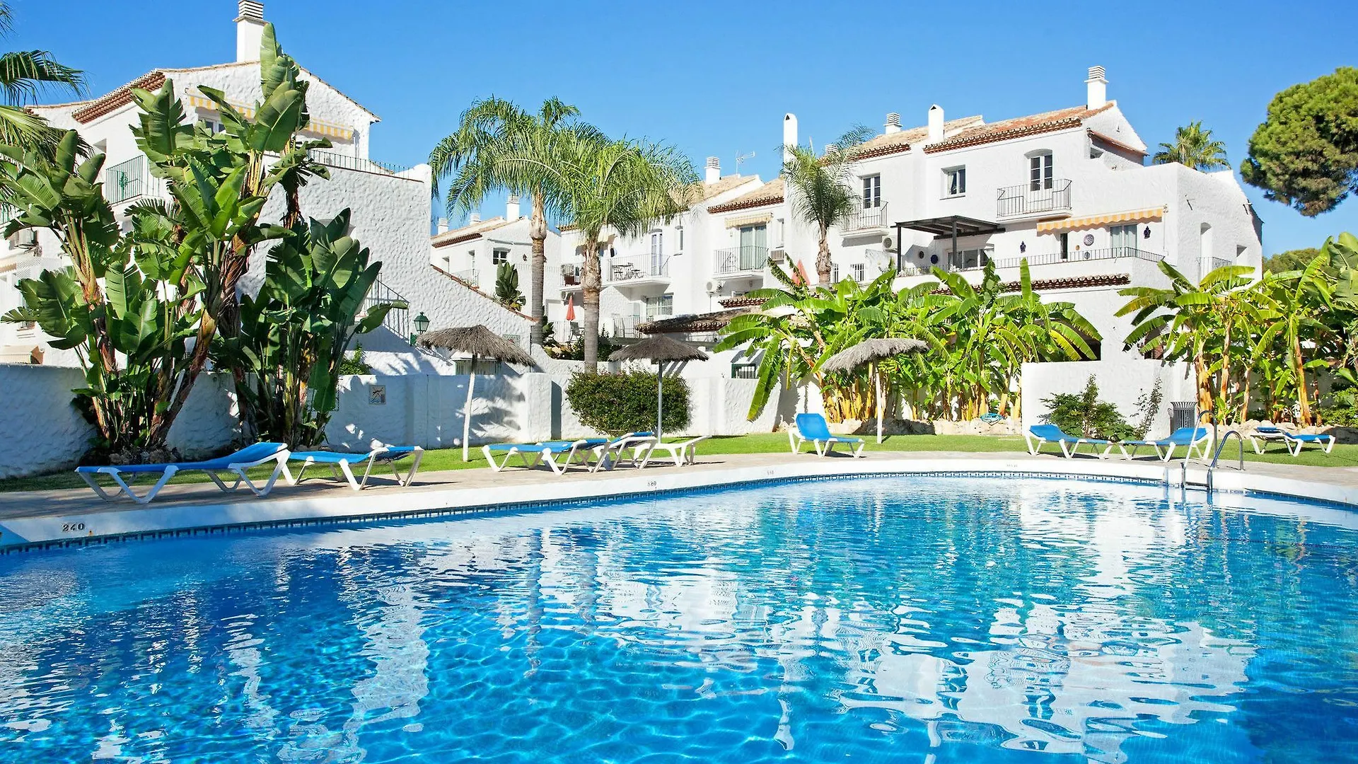 Coto Real Apartment Marbella Spain